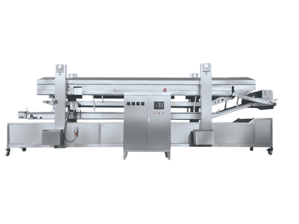 連續(xù)式油炸機